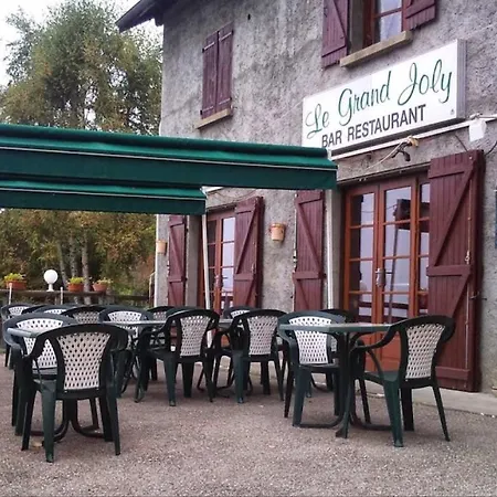 Le Grand Joly * Sainte-Agnès