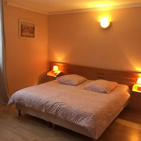 Estalagem Le Grand Joly Sainte-Agnès